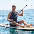 thumbnail image 2 of Life Jacket Swim Vest for Adult Women men,Float Jacket for Adult, Float Suit for Kayaking Fishing Surfing Canoeing Sailing, 2 of 10
