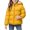 Yellow, variant on LTTVQM Toddler Winter Jacket Baby Boy Coat Light Boys Coats Girls Snow Fleece Jackets Navy 4-5 Years