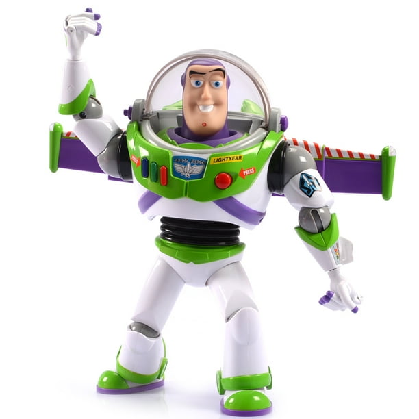 Figuras de acción de Disney Toy Story 4, Buzz Lightyear, mini
