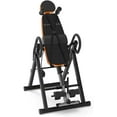 thumbnail image 1 of 84 Acres FITNESS table d'Inversion Pro - Capacité de Poids de 300 Lb table de Massage de Thérapie d'Inversion Pliable Lit Chaise Banc, Cette Machine d'Étirement Portable Est un Bon Exercice pour Soulager les Douleurs au Cou et au Dos., 1 of 7
