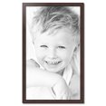 thumbnail image 2 of ArtToFrames 27" x 46" Traditional Mahogany Picture Frame, 27x46 inch Multi Wood Poster Frame (WOM-5159), 2 of 7