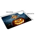 thumbnail image 6 of UttpKLBx Microfiber Bath Rugs Toilet Bath Mat Set Memory Foam Rugs for Bedroom Bathroom Non-Slip Floor Mats, Back To School Bath Mat (B), 6 of 8