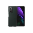 thumbnail image 2 of Funda para Samsung Galaxy Z Fold 2 5G de Cuero Verde, 2 of 6