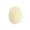 thumbnail image 3 of Uxcell 14.5mm Length Yellow Mic Cover Headset Windscreen Foam 20 Pack, 3 of 5