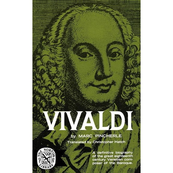 Vivaldi, (Paperback)