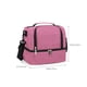 thumbnail image 3 of Insulating Lunch Bag With Waterproof Double Layer For Bento Milk Bottle And Meal Boxes Cooler Bag, 3 of 7