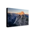 thumbnail image 3 of Trademark Fine Art "Half Dome Yosemite" Canvas Art by Pierre Leclerc, 3 of 5