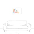 thumbnail image 3 of Creative Products You Are My Sunshine 16x24 Canvas Wall Art, 3 of 5