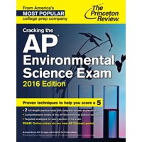 Princeton Review: Cracking the AP Environmental Science Exam