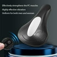 thumbnail image 6 of PelviPulse Pro, Men’s Core Trainer, Smart Pelvic Floor Muscle Exerciser , 4 Train Modes Guided Vibration, Quiet Discreet Design, Type-C Rechargeable Seat Trainer for Improves Stamina & Confidence, 6 of 7