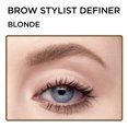 thumbnail image 4 of Lápiz de cejas L'Oreal Paris Brow Stylist Definer Blonde x2, 4 of 7