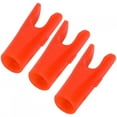 thumbnail image 1 of 50PCS Hunting Archery  Nocks Insert Pin Shaft Tails DIY Accessory Kits, 1 of 8