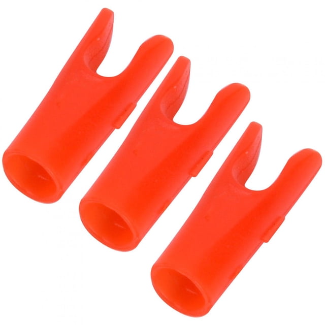 50PCS Hunting Archery Nocks Insert Pin Shaft Tails DIY Accessory Kits