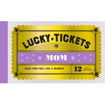 Lucky Tickets for Mom: 12 Gift Coupons