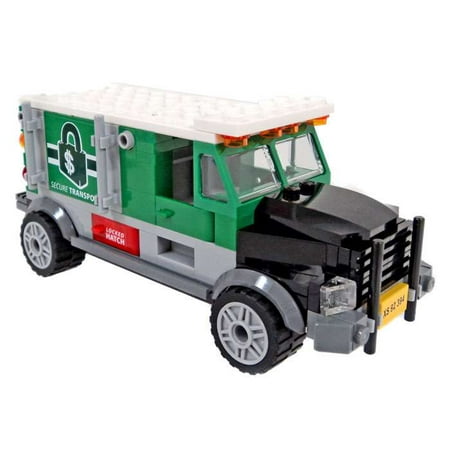 Lego Marvel Super Heroes Loose Armored Truck Vehicle Loose