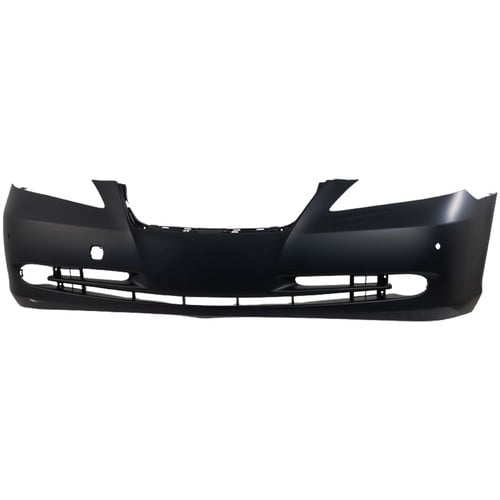 Bumper Cover For 2007-09 Lexus ES350 With Parking Aid Sensor Holes Front Primed