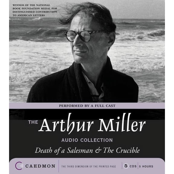 The Arthur Miller Audio Collection, (Audiobook)