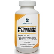 Potassium Hydroxide (Food Grade) 2 Pound Jar