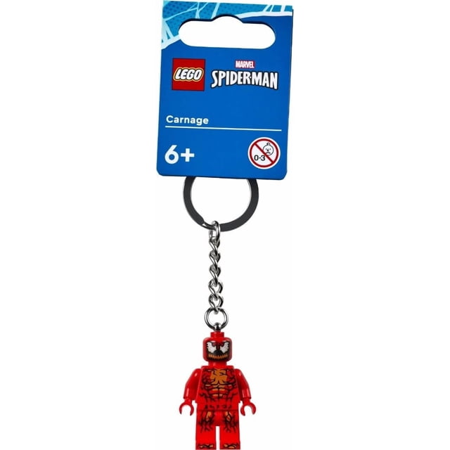 Lego 854154 Carnage Key Chain