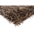 thumbnail image 4 of IRIS Hand Woven IRI-15200 Rectangular 5' x 7'6 Area Rug WL-1192-CR, 4 of 7