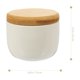 thumbnail image 2 of IDEANATEGRATE 2Ud Cerámico Para Almacenaje De Té Con Fino Y De Bambú, 2 of 6