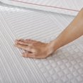 thumbnail image 4 of nue by Novaform Gel Memory Foam Mattress Topper, T, 4 of 5