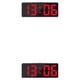 thumbnail image 2 of Naiovety Reloj digital LED ABS Alarmas recargables Type7 NO7, 2 of 6