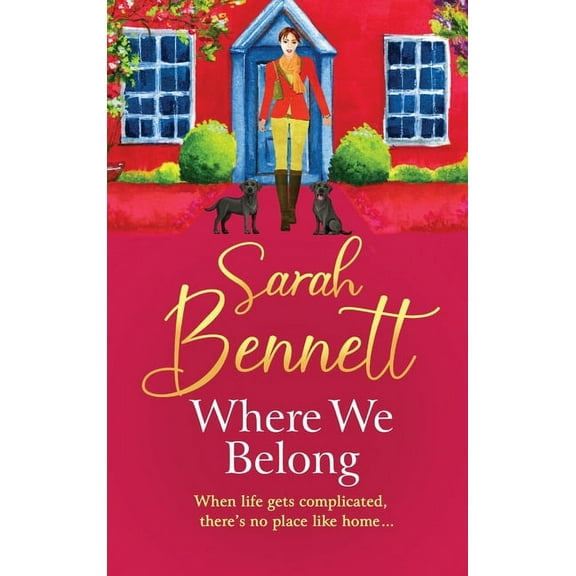 Where We Belong, (Hardcover)