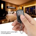 thumbnail image 2 of Qiilu Home Smart Wall Light Touch Switch Wireless Controller WIFI LED Lamp, Wall Light Switch, Smart Light Switch, 2 of 8