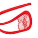 thumbnail image 4 of Calzoncillos de Hombre Macarena Spandex Poliéster C String rojo, 4 of 8