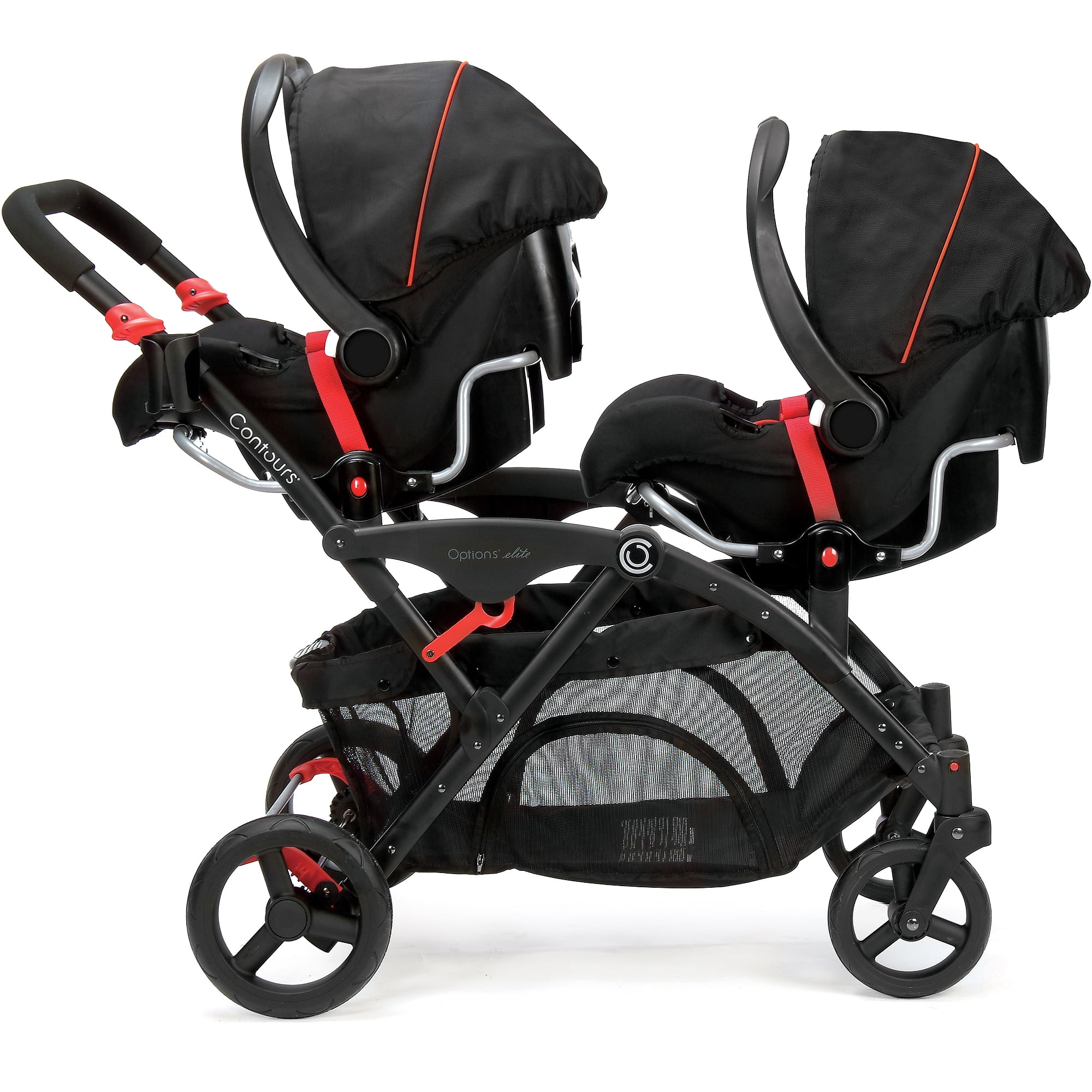 Twin Strollers With Car Seats Included Strollers 2017