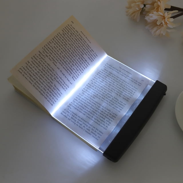 Luz de lectura LED NikouMX protectora para ojos