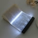 thumbnail image 3 of Lámpara LED para lectura de libros, innovadora lámpara LED plana con protección para los ojos Lámpara LED plana para lectura de libros diseñada a medida para la perfección, 3 of 12