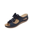 thumbnail image 3 of Willtoo 2026 Orthopedic Sandals for Women - Beach Day Comfort with Arch Support, 3 of 4