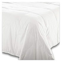 Bilot All Season Polyester Hotel Blanket – Ultra Soft White Blanket Full Size