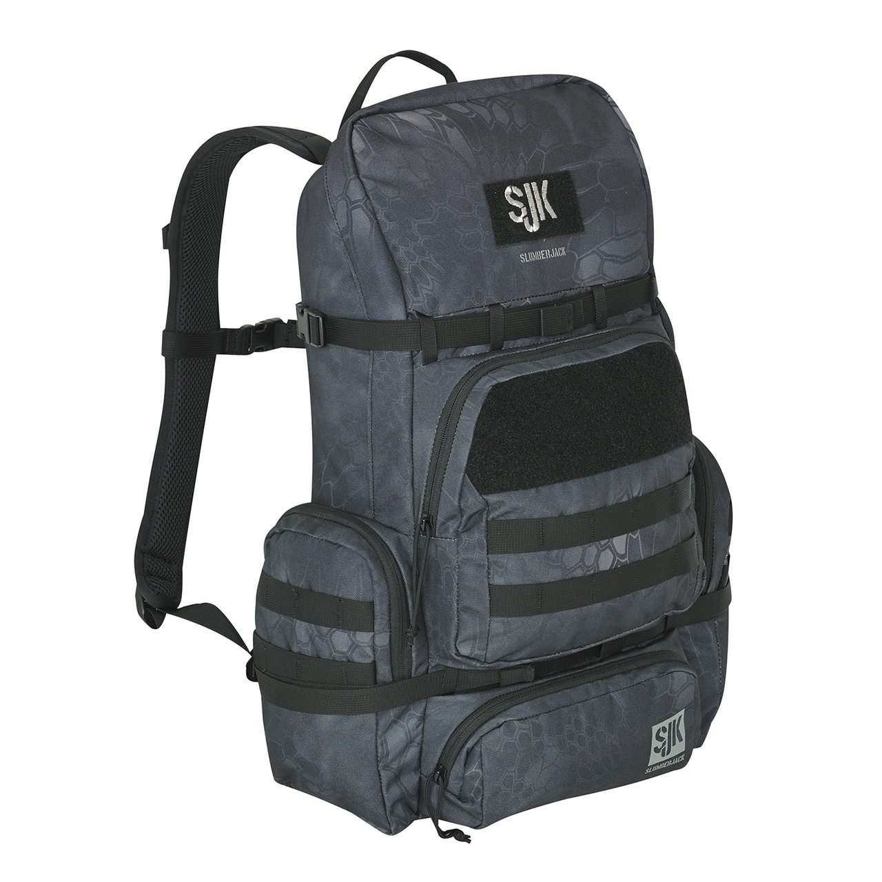 strider 03 backpack blue