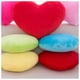 thumbnail image 4 of Almohada en forma de corazón, juguete de peluche cojín, regalo para el día de los enamorados, regalo de boda para parejas, para jardín de infantes, 4 of 5