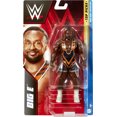 thumbnail image 6 of WWE Top Picks Big E Basic Action Figure, Posable Collectible with Life-like Detail (6-inch), 6 of 7