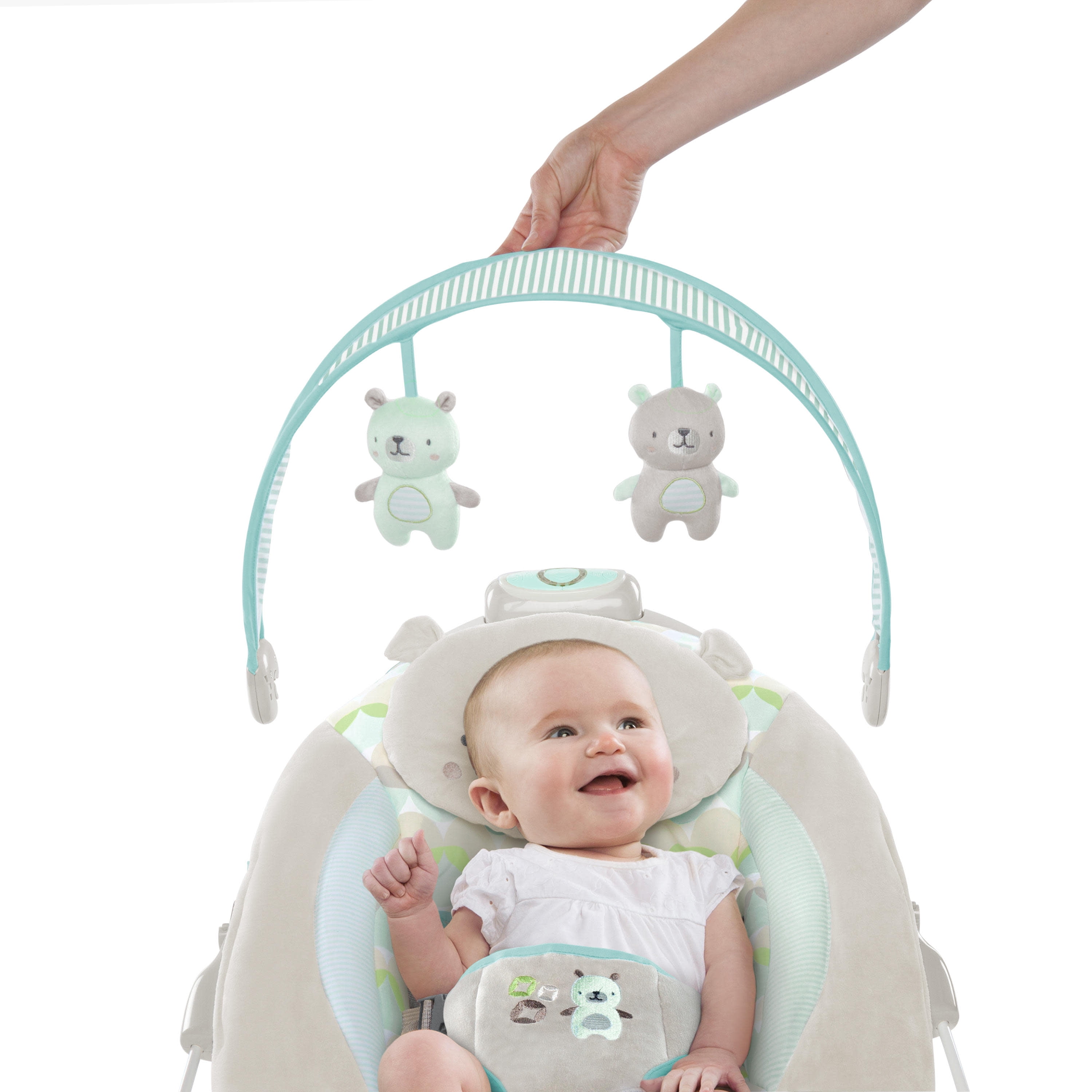 ingenuity hamilton bouncer