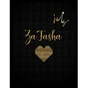 Zatasha: Journal Wirh Inspirational Quotes