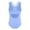 Blue, variant on Arshiner Girls Ballet Leotards Dance Gymnastic Outfits Crisscross Straps Sleeveless Tank Dancewear