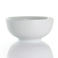 thumbnail image 4 of Elama Zen Red Mozaik 16 Pieces Round Stoneware Dinnerware Set, 4 of 14