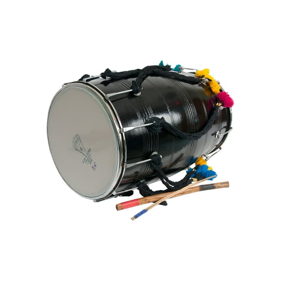 banjira Dhol w/ Synthetic Heads 13"x24"