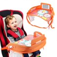 thumbnail image 5 of Bandeja de seguridad para el asiento del automóvil Yuxing Impermeable Naranja, 5 of 5