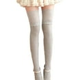 thumbnail image 1 of Langgg Bas Sexy en Dentelle pour Femmes Bas Classiques Chaussettes, 1 of 6