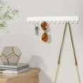 thumbnail image 6 of Tswift Jewelry Storage Hook, 9 In 1 Adhesive Paste Wall Hanging Storage Hooks Jewelry Display Organizer Necklace Hanger, 6 of 10