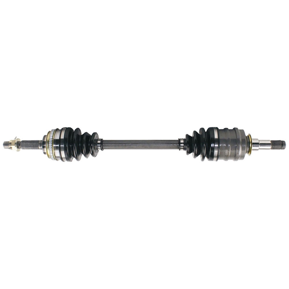 Autoround 665168 CV Axle Shaft Assembly Compatible with Toyota Camry 1997-2001/ Sienna 1998-2003/ Avalon 97-04/ Solara 99-03, Lexus ES300 97-01, Front