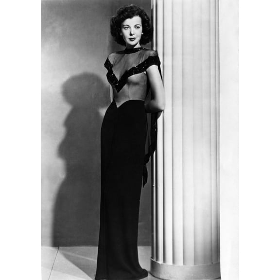 Ida Lupino 1945 Photo Print (8 x 10)