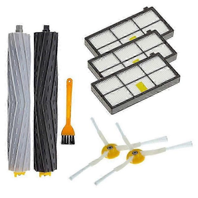 suitable for For 960 900 891 800 Series Side Brush HEPA Filter-CHENG DU SI XI