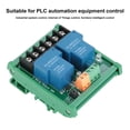 thumbnail image 4 of Relay Module 2 Channel Relay Module 2 Channel 30A 24V Relay Module With Opto Couplers Isolation Support Low High Level Trigger, 4 of 8